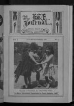 Thumbnail image for The KTA Journal - Vol. 2, No.1