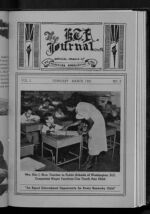 Thumbnail image for The KTA Journal - Vol. 2, No.3