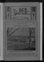 Thumbnail image for The KTA Journal - Vol. 3, No.3