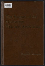Thumbnail image for Mississippi Publications - History of the Mississippi Teachers Association