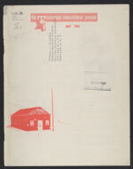 Thumbnail image for Mississippi Educational Journal - Vol. 39, No. 8