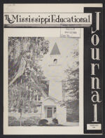Thumbnail image for Mississippi Educational Journal - Vol. 40, No. 5