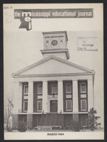 Thumbnail image for Mississippi Educational Journal - Vol. 40, No. 6