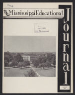 Thumbnail image for Mississippi Educational Journal - Vol. 41, No. 4