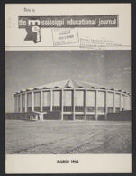Thumbnail image for Mississippi Educational Journal - Vol. 41, No. 6