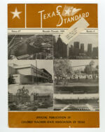 Thumbnail image for Texas Standard - Vol. 27, No. 4