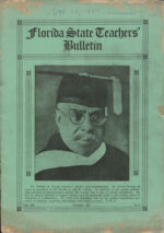 Thumbnail image for Florida State Teachers' Bulletin - Vol. 13, No. 3