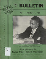 Thumbnail image for Florida State Teachers' Bulletin - [not numbered]