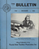 Thumbnail image for Florida State Teachers' Bulletin - [not numbered]