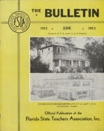 Thumbnail image for Florida State Teachers' Bulletin - [not numbered]