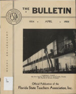 Thumbnail image for Florida State Teachers' Bulletin - [not numbered]