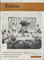 Thumbnail image for Florida State Teachers' Bulletin - Vol. 30, No. 2