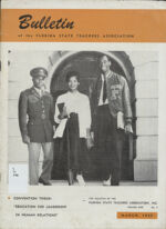 Thumbnail image for Florida State Teachers' Bulletin - Vol. 30, No. 3