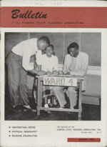 Thumbnail image for Florida State Teachers' Bulletin - Vol. 31, No. 3
