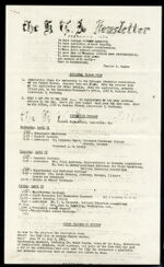 Thumbnail image for Kentucky Teachers Association Newsletter - 1954 February