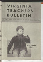 Thumbnail image for Virginia Teachers Bulletin - Vol. 20, No. 4