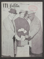 Thumbnail image for VTA Bulletin - Vol. 44, No. 2