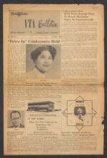Thumbnail image for VTA Bulletin - Vol. 44, No. 3