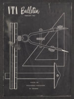 Thumbnail image for VTA Bulletin - Vol. 44, No. 5