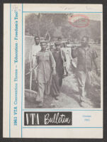 Thumbnail image for VTA Bulletin - Vol. 45, No. 2