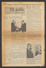 Thumbnail image for VTA Bulletin - Vol. 45, No. 3