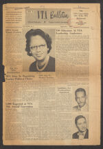 Thumbnail image for VTA Bulletin - Vol. 47, No. 1