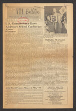 Thumbnail image for VTA Bulletin - Vol. 48, No. 1