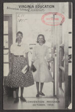 Thumbnail image for Virginia Education Bulletin - Vol. 40, No. 2