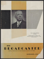 Thumbnail image for Broadcaster - Vol. 32, No. 1