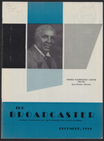 Thumbnail image for Broadcaster - Vol. 32, No. 3