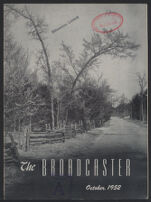 Thumbnail image for Broadcaster - Vol. 25, No. 1