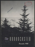 Thumbnail image for Broadcaster - Vol. 25, No. 3