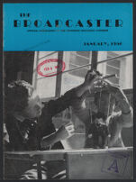 Thumbnail image for Broadcaster - Vol. 28, No. 4