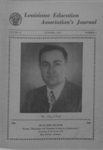 Thumbnail image for Louisiana Education Association Journal - Vol. 27, No. 4