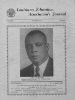 Thumbnail image for Louisiana Education Association Journal - Vol. 30, No. 8