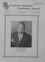 Thumbnail image for Louisiana Education Association Journal - Vol. 31, No. 2