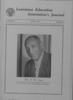 Thumbnail image for Louisiana Education Association Journal - Vol. 28, No. 4