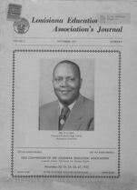 Thumbnail image for Louisiana Education Association Journal - Vol. 31, No. 8