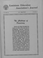 Thumbnail image for Louisiana Education Association Journal - Vol. 28, No. 5