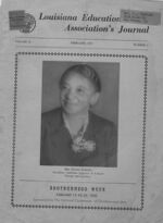 Thumbnail image for Louisiana Education Association Journal - Vol. 32, No. 2