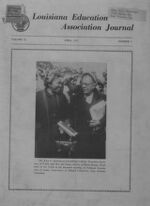 Thumbnail image for Louisiana Education Association Journal - Vol. 32, No. 4
