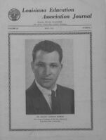 Thumbnail image for Louisiana Education Association Journal - Vol. 33, No. 5