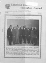 Thumbnail image for Louisiana Education Association Journal - Vol. 34, No. 1