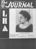 Thumbnail image for Louisiana Education Association Journal - Vol. 35, No. 1