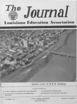 Thumbnail image for Louisiana Education Association Journal - Vol. 37, No. 8