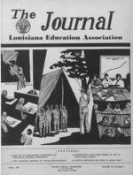 Thumbnail image for Louisiana Education Association Journal - Vol. 38, No. 4
