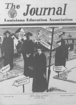 Thumbnail image for Louisiana Education Association Journal - Vol. 38, No. 5