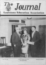 Thumbnail image for Louisiana Education Association Journal - Vol. 38, No. 4