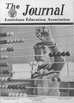 Thumbnail image for Louisiana Education Association Journal - Vol. 38, No. 5
