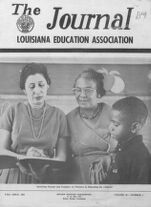 Thumbnail image for Louisiana Education Association Journal - Vol. 39, No. 1